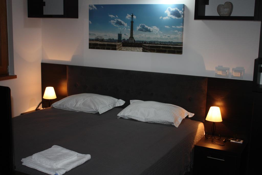 A Blok Apartments A1 Belgrad Exterior foto