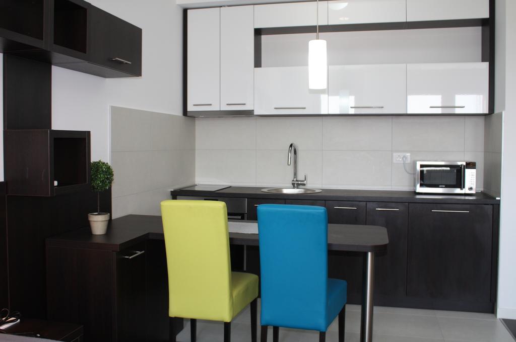 A Blok Apartments A1 Belgrad Exterior foto
