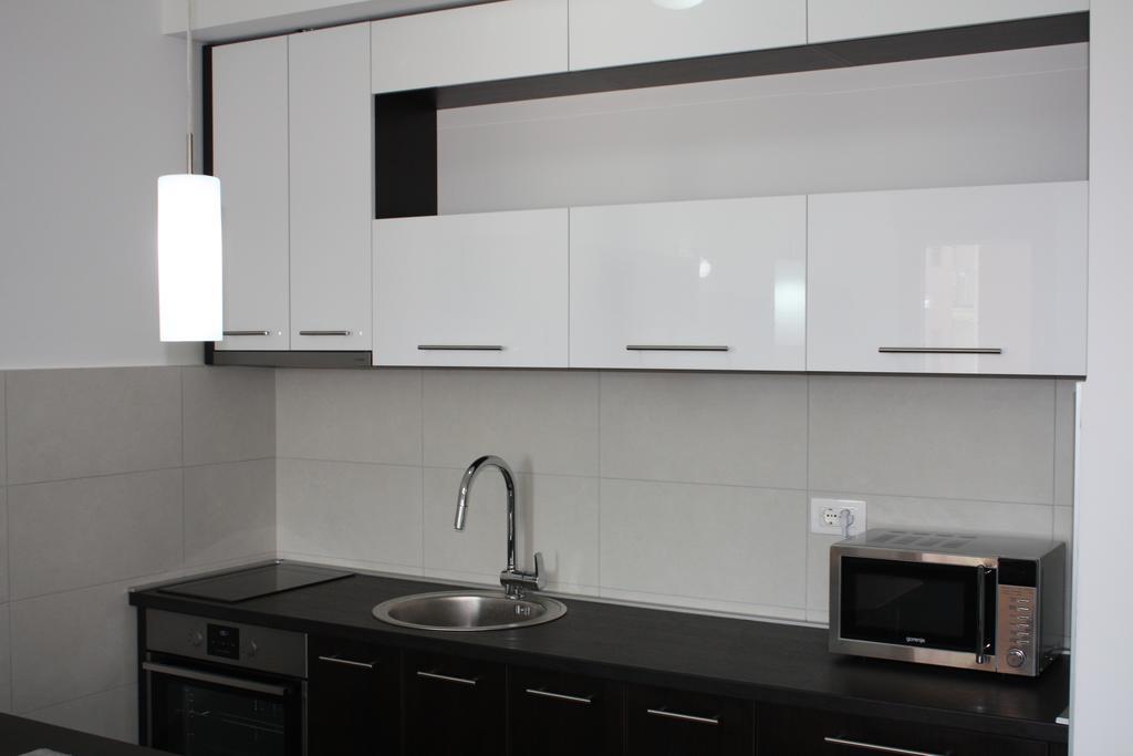 A Blok Apartments A1 Belgrad Exterior foto