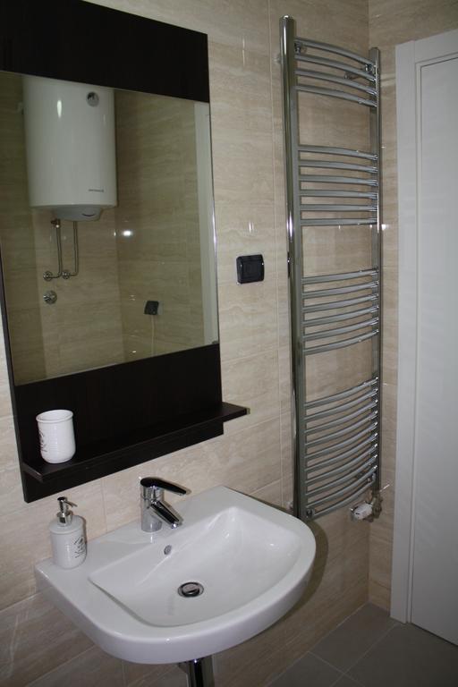 A Blok Apartments A1 Belgrad Exterior foto