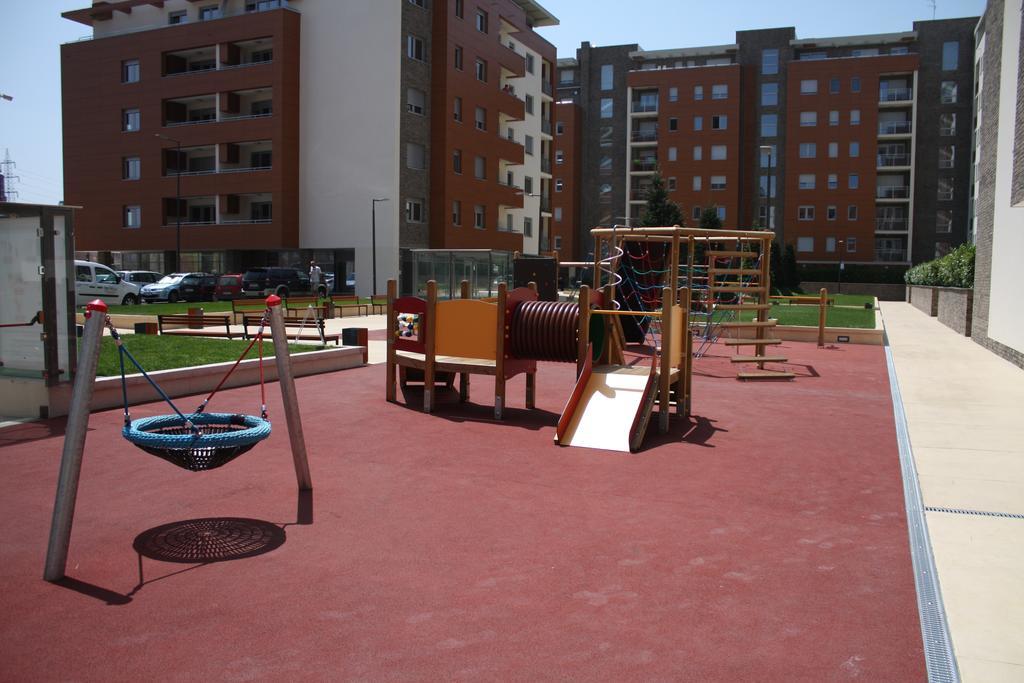 A Blok Apartments A1 Belgrad Exterior foto