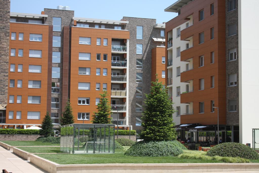 A Blok Apartments A1 Belgrad Exterior foto