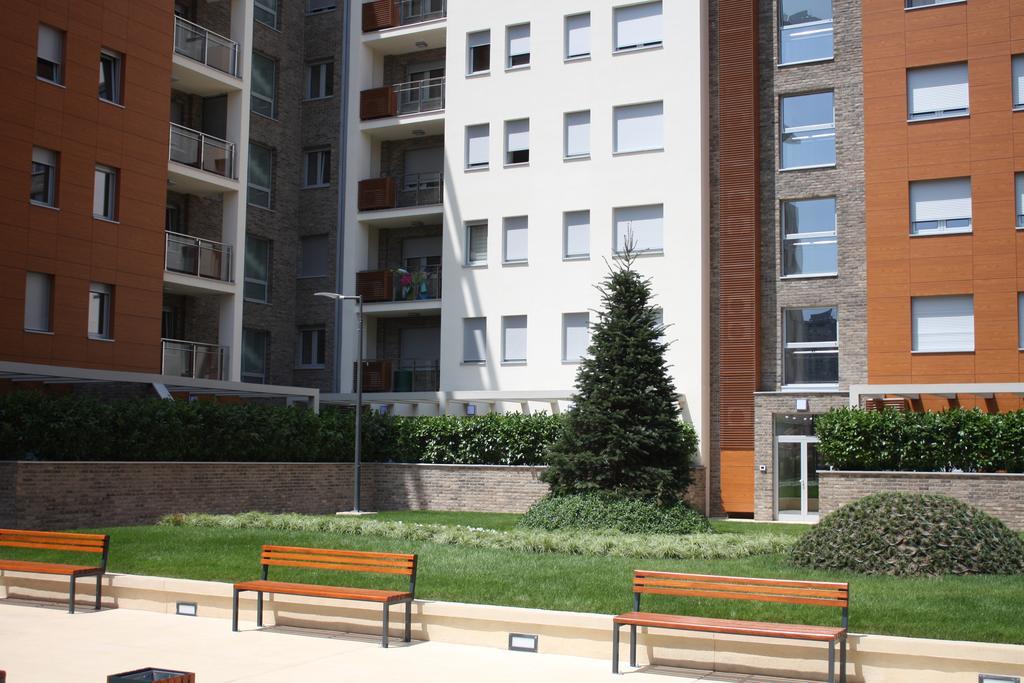 A Blok Apartments A1 Belgrad Exterior foto