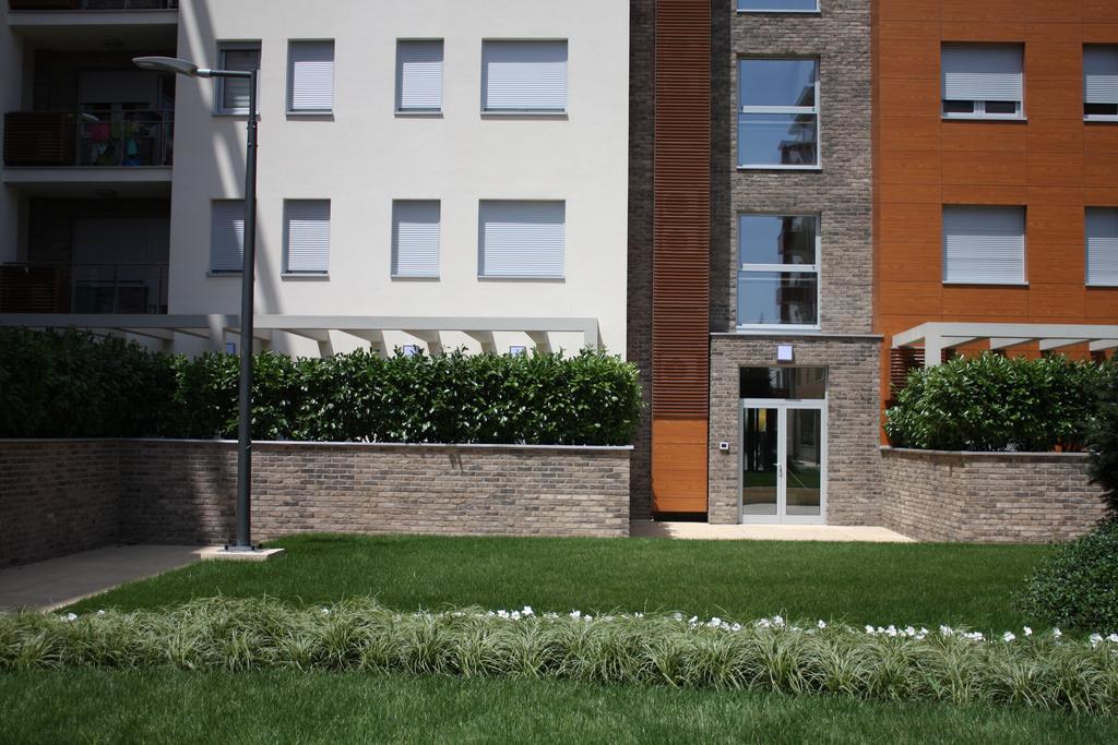A Blok Apartments A1 Belgrad Exterior foto