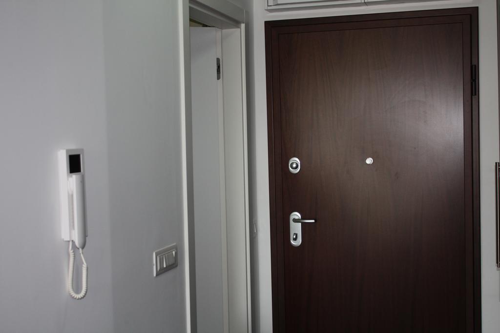A Blok Apartments A1 Belgrad Exterior foto