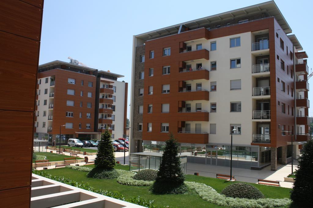 A Blok Apartments A1 Belgrad Exterior foto