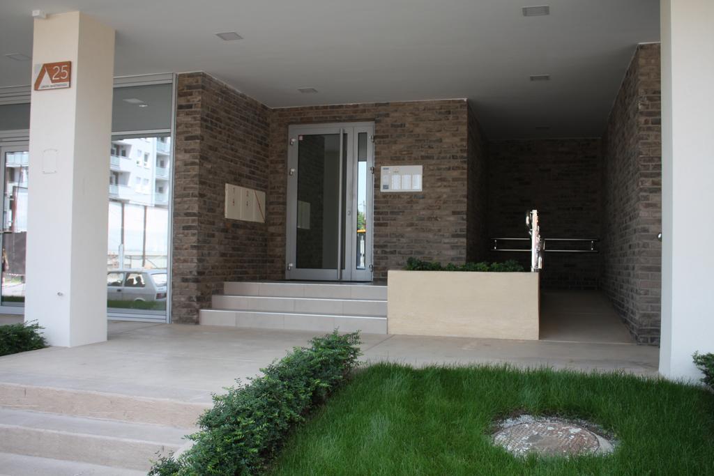 A Blok Apartments A1 Belgrad Exterior foto