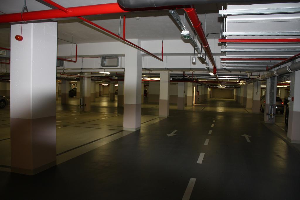 A Blok Apartments A1 Belgrad Exterior foto