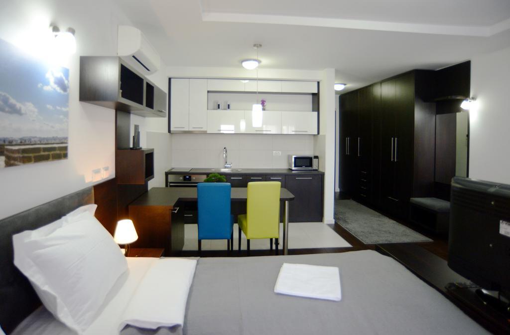 A Blok Apartments A1 Belgrad Exterior foto
