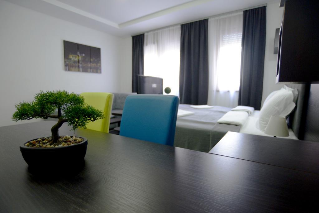 A Blok Apartments A1 Belgrad Exterior foto