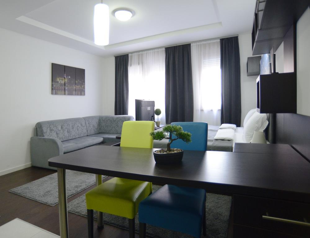 A Blok Apartments A1 Belgrad Exterior foto