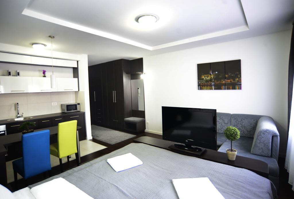 A Blok Apartments A1 Belgrad Exterior foto
