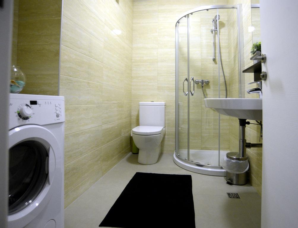 A Blok Apartments A1 Belgrad Exterior foto