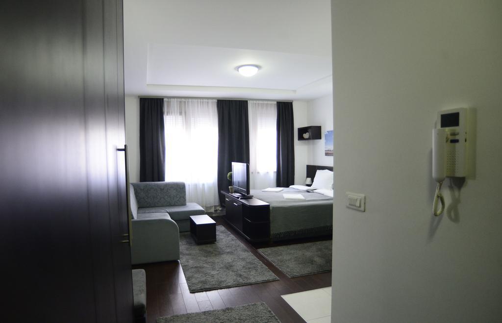 A Blok Apartments A1 Belgrad Exterior foto
