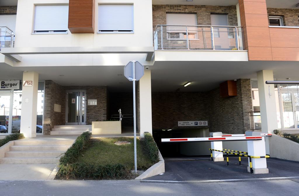 A Blok Apartments A1 Belgrad Exterior foto